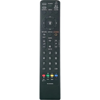 съвместим Lg mkj42519605 - заместител дистанционно управление (mkj42519605)