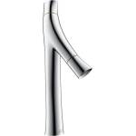 Hansgrohe Starck Organic - Смесител за мивка с две ръкохватки, хром 12012000 (12012000)
