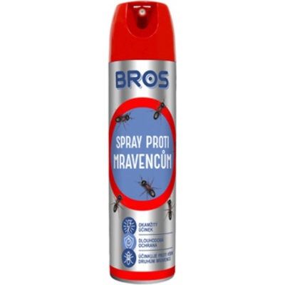 Bros spray proti mravencům 150 ml