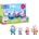 Hasbro Комплект фигурки Hasbro Peppa Pig - Семейството на Пепа, 5 броя (G0506)