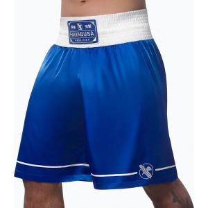 Hayabusa Pro Boxing тренировъчни шорти сини