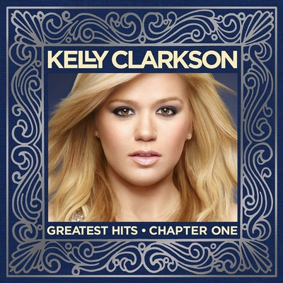 Kelly Clarkson - Greatest hits-Chapter one CD