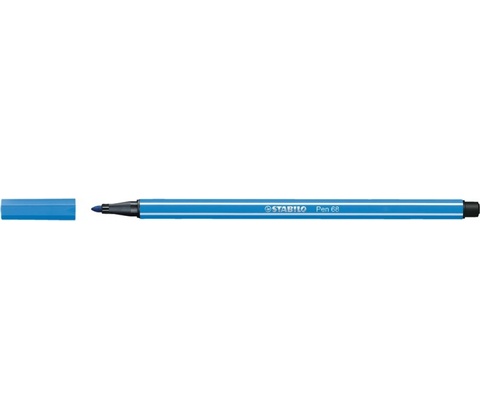 Stabilo Pen 68 modrý