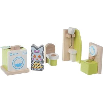 CUBIKA 12633 Koupelna nábytek pro panenky