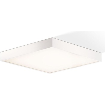 DECOR WALTHER Плафон Cut 40 см бяло-матов (0218950)