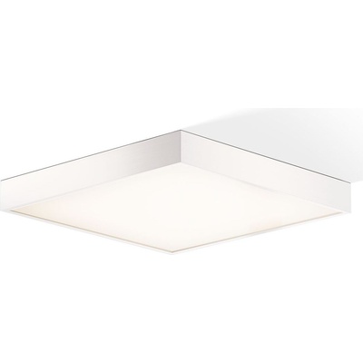 DECOR WALTHER Плафон Cut 40 см бяло-матов (0218950)