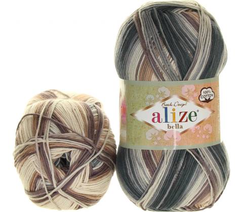 Alize Bella Batik 5742