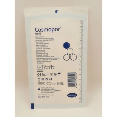 COSMOPOR Rychloobvaz 15 x 8 cm 1 ks