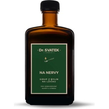 Bylinný sirup Dr. Svatek - Na nervy 250 ml