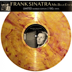 Multiland Sinatra Frank: Mr. Blue Eyes - Vinyl (LP) (040947)