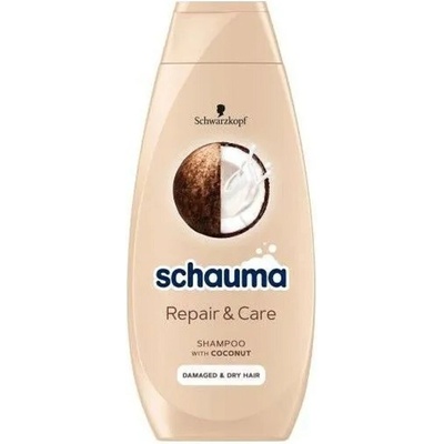 Schauma Repair & Pflege šampón pre namáhané a lámavé vlasy 250 ml