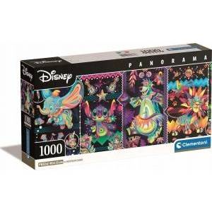 Clementoni Disney panorama puzzle 1000pcs