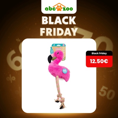 Beco Dual material Plameniak Fernando M