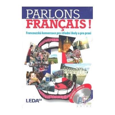 Parlons francais + 1CD