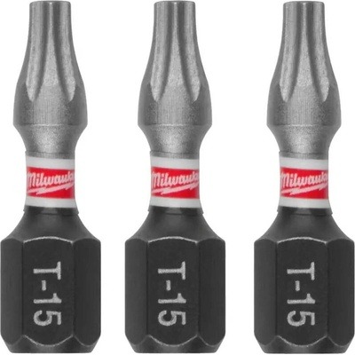 Milwaukee TX15 x 25 mm 3 ks MI4932500362