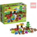 LEGO® DUPLO® 10582 Lesní zvířátka