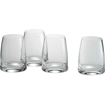 WMF Pohár na vodu KINEO 4 x číre sklo 325 ml