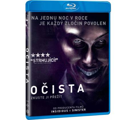 Očista BD