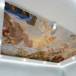 Art Gift Decor Фототапет за таван Ренесансов фрагмент 2