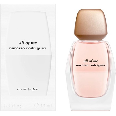 Narciso Rodriguez all of me parfumovaná voda dámska 90 ml tester