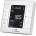 MCOHome - Electrical Heating Thermostat with humidity sensor Version 2 (MCOEMH7H-EH2)