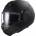 LS2 FF906 Advant Solid Noir