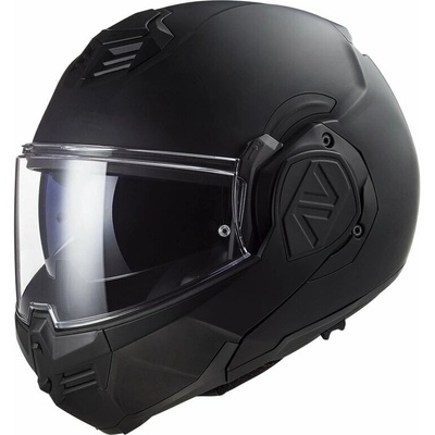 LS2 FF906 Advant Solid Noir