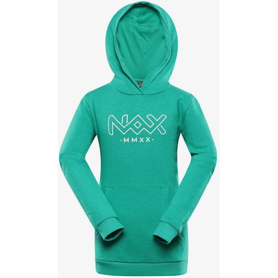 NAX Зелен детски суитшърт NAX Colefo NAX | Zelen | Момичешки | 116/122