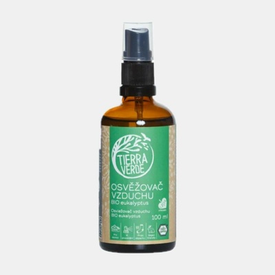 Tierra Verde Osvěžovač vzduchu Eukalyptus 100 ml