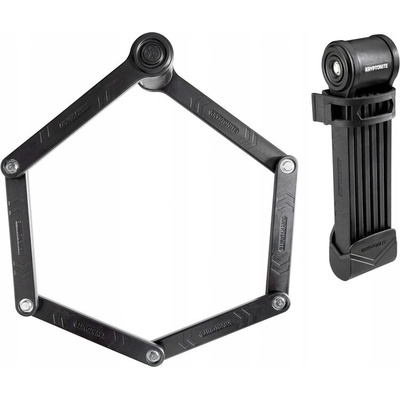 Kryptonite Keeper 510 Folding Lock