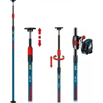 Bosch BT 350 Professional 0.601.015.B00 – Zboží Mobilmania