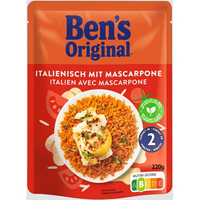 Uncle Ben's Ben's Original Italienisch mit Mascarpone 220 g