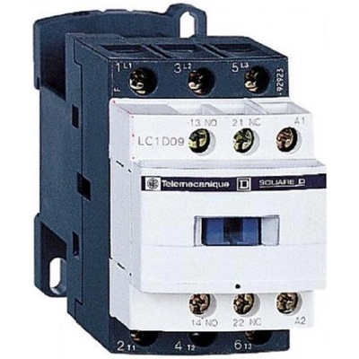 Schneider Electric LC1D09P7 – Sleviste.cz