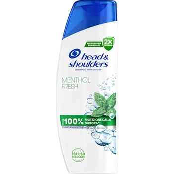 Head & shoulders Šampón Menthol Fresh 250 ml