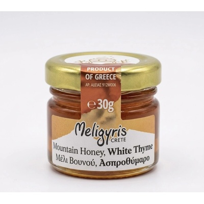 MELIGYRIS Grécky horský med Divoké bylinky kvetový 30g