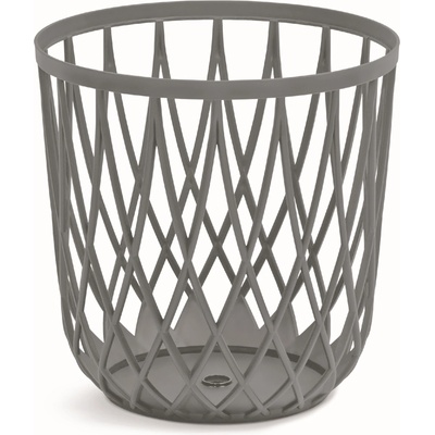 PK Group Univerzálny kôš UNIQUBO šedý 39,0cm