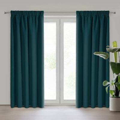 Takoy Zatemňovací závěs LOGAN typu blackout hladký, polomatný 135 x 270 cm-HF-396294 | 135 x 270 cm