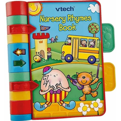 VTech Бебешка книжка Vtech (V064703)