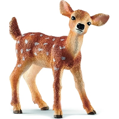 Schleich Фигурка Schleich Wild Life America - Белоопашато еленче (14820-02962)