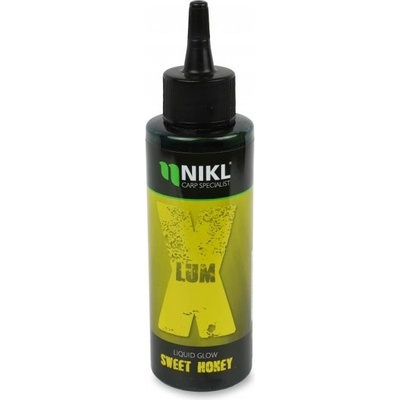 Karel Nikl Lum-X Yellow Liquid Glow Crab 115 ml – Zbozi.Blesk.cz