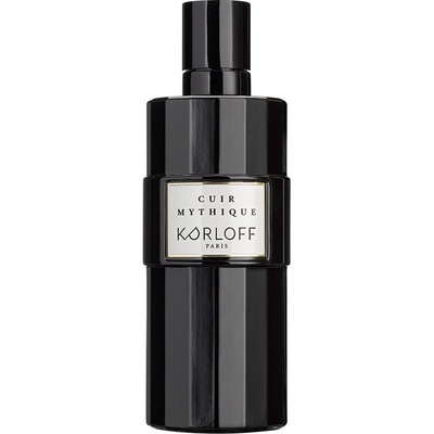 Korloff Cuir Mythique parfumovaná voda unisex 100 ml