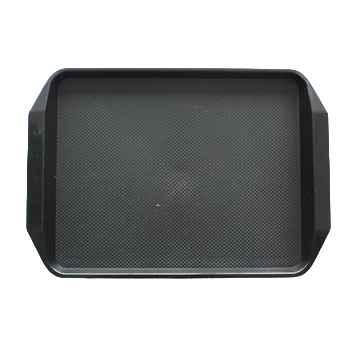 Horecano HORECANO-Табла за сервиране 30x42.5xh3cm ЧЕРНА (JD-1217) (JW-D1217P) (019484)