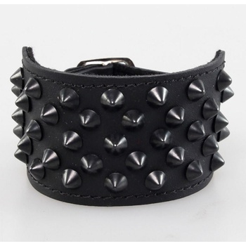 Image 1 of Black & metal гривна cone 5 - bwz-120