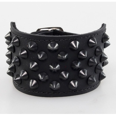 Black & metal гривна cone 5 - bwz-120