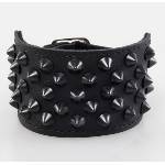 Black & metal гривна cone 5 - bwz-120