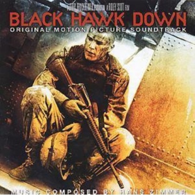 Černý jestřáb sestřelen - Black Hawk Down - OST/Soundtrack – Hans Zimmer