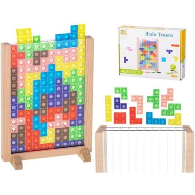 Logické puzzle Ikonka KX5315