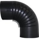 PARKANEX Redukcia do mriežky 16 x 16 cm 100 mm