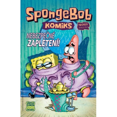 SpongeBob 10/2025