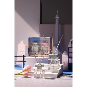 ipuro Essentials Paris & Amsterdam 2x50ml дифузер в подаръчна кутия,